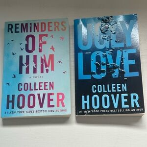 Colleen Hoover Books